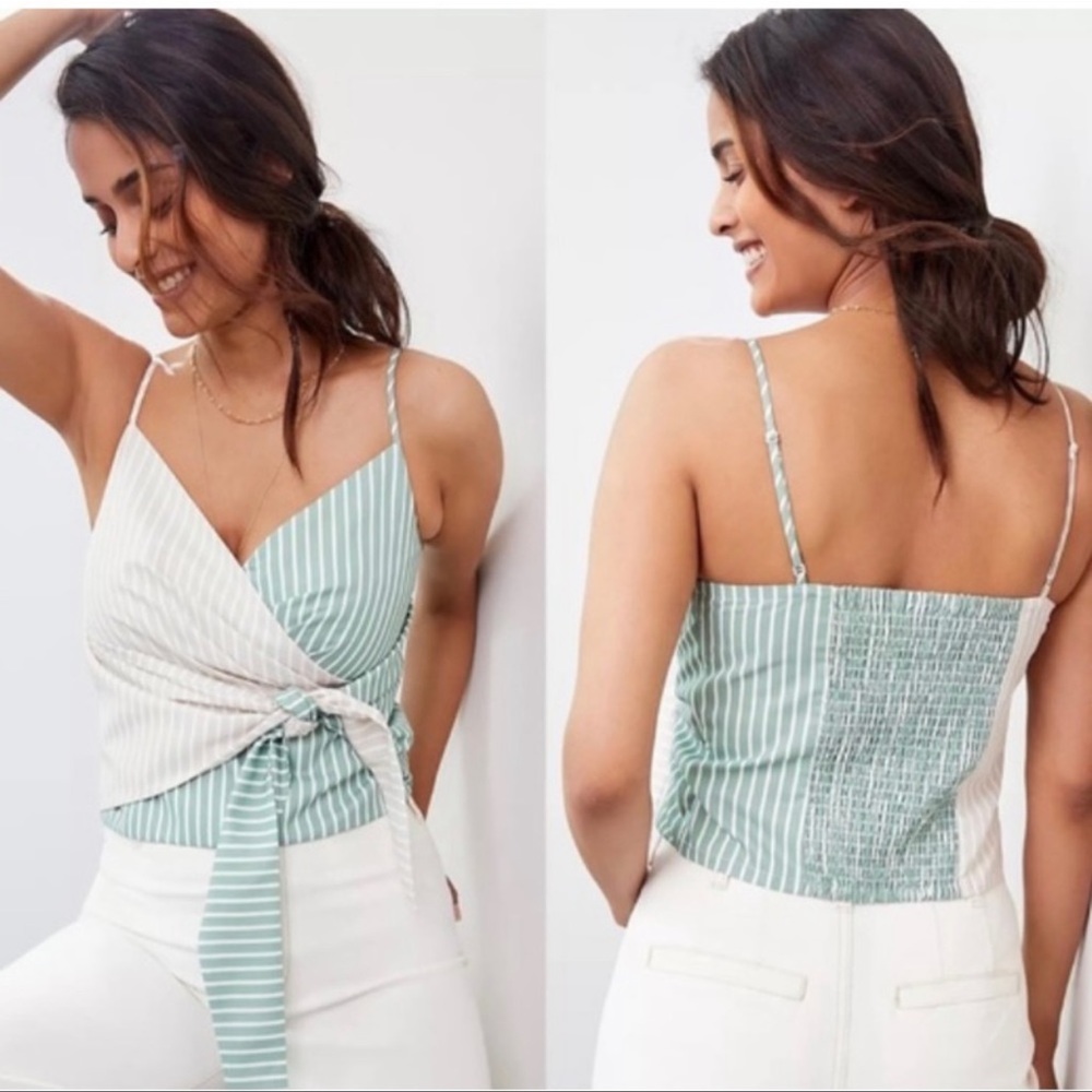 Mare Mare x Anthropologie - Striped Tank - Small